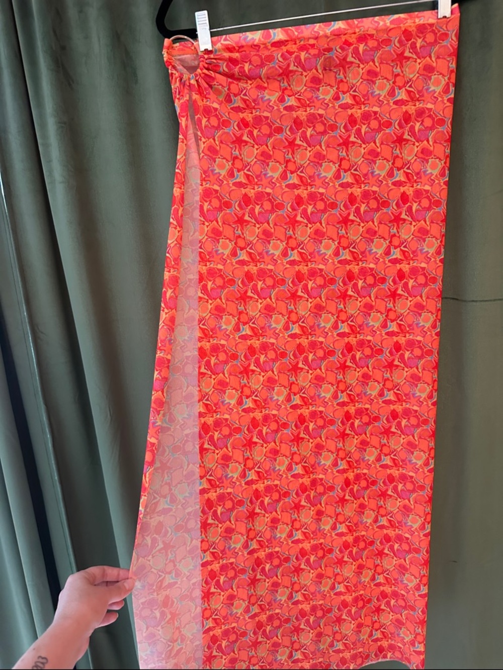 Kendall and Kylie Bathing Suit Coverup - Picture 2 of 5
